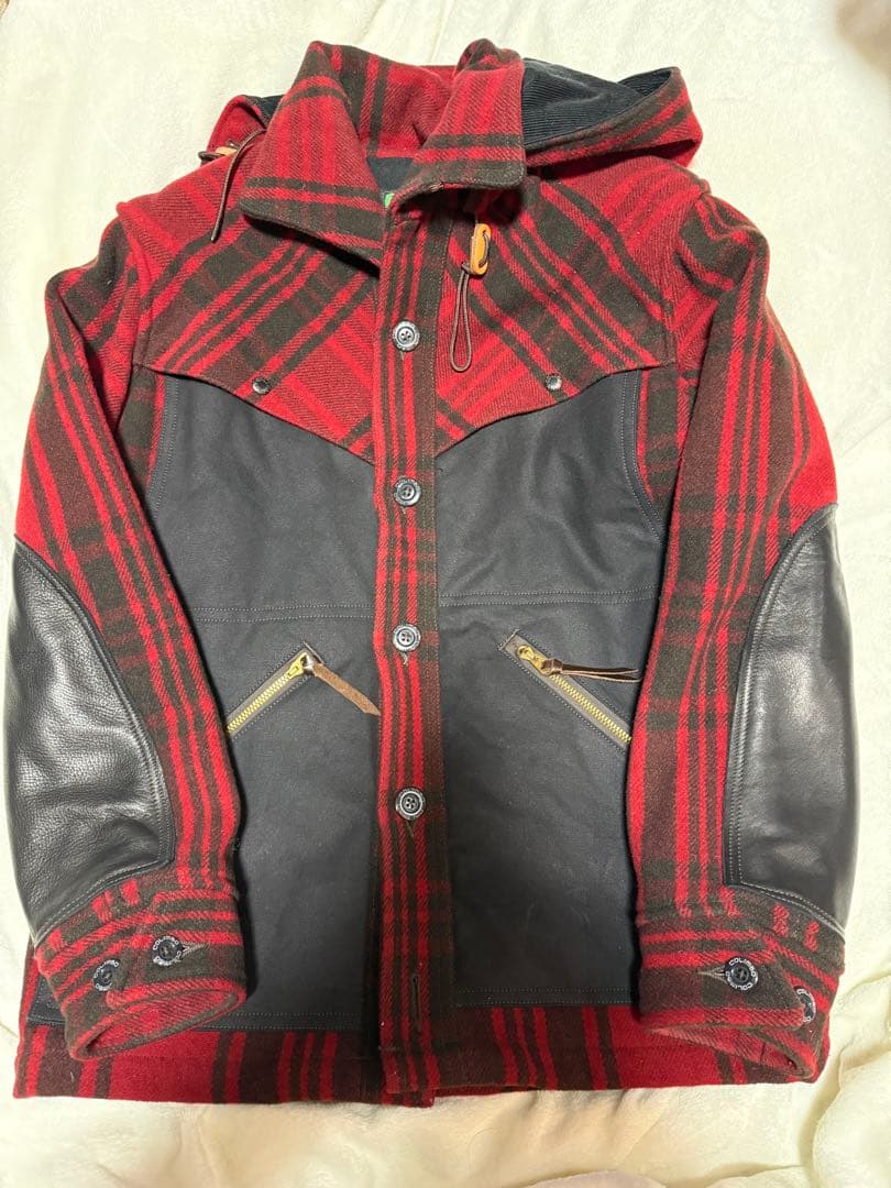 COLIMBO フォレスターコート美品L