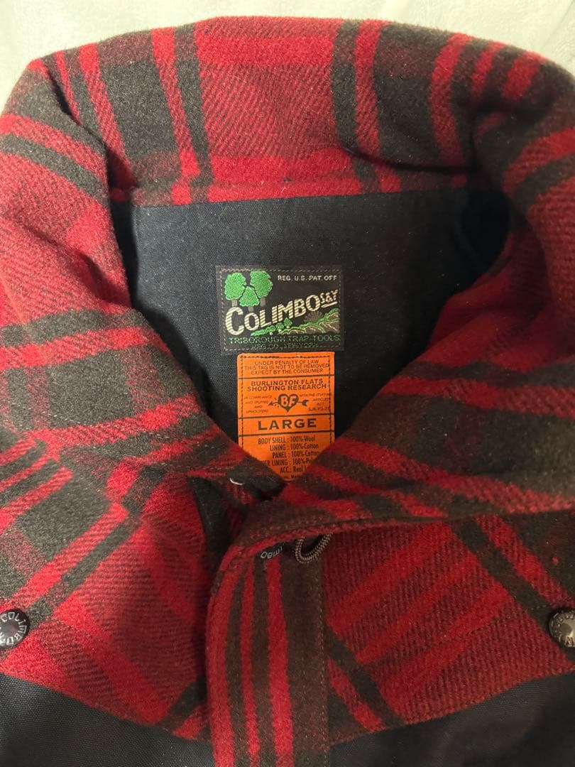 COLIMBO フォレスターコート美品L