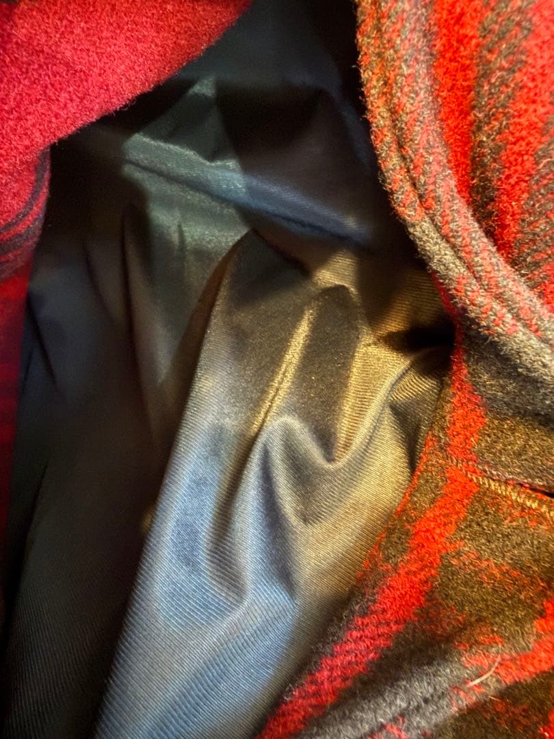 COLIMBO フォレスターコート美品L