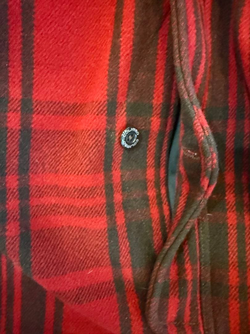 COLIMBO フォレスターコート美品L