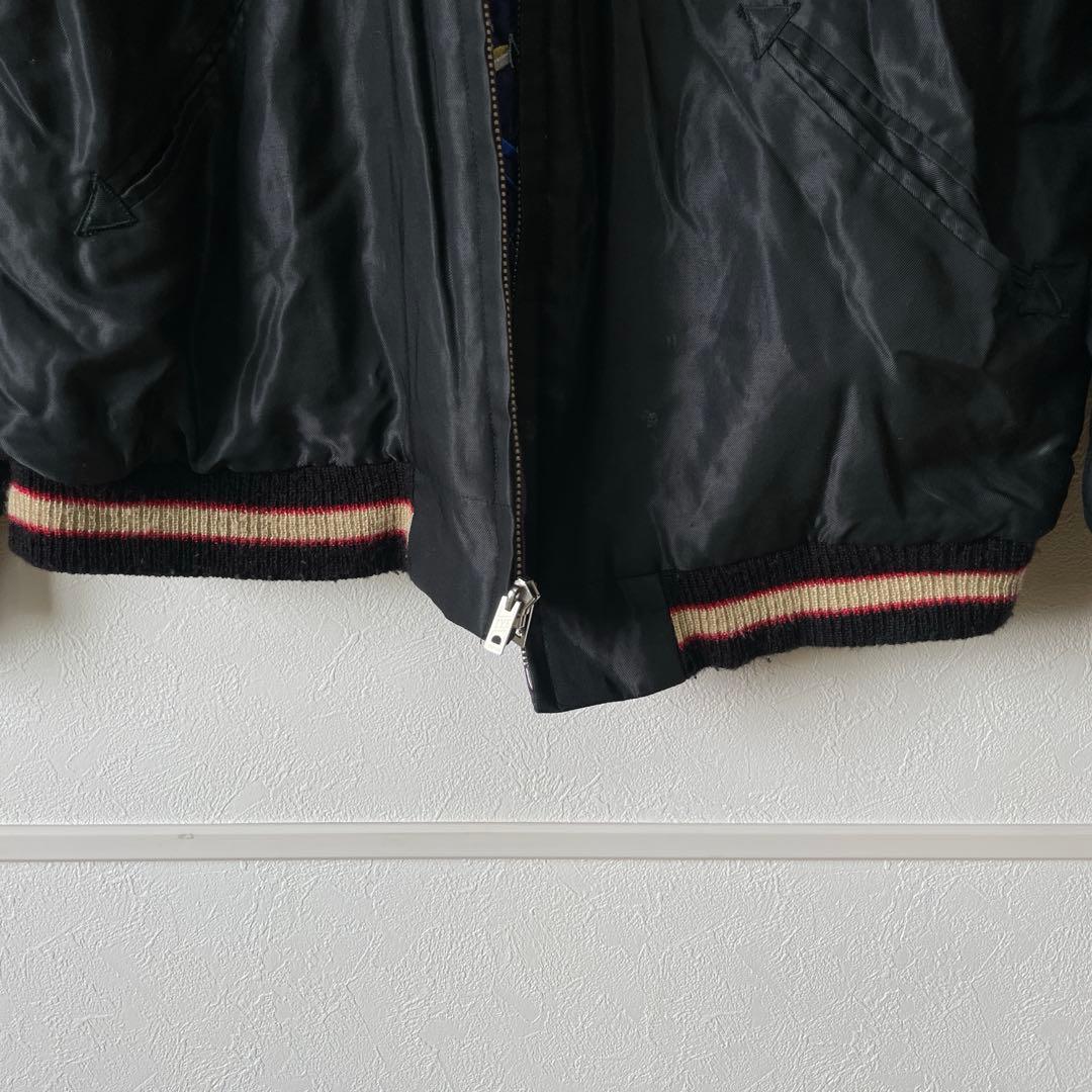 【夏だけ5000円OFF】テーラー東洋　スカジャンロードランナー リバーシブル