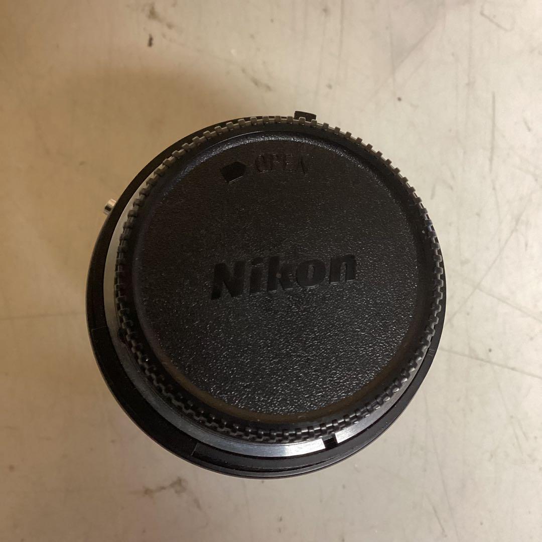 Nikon AF NIKKOR 28-85mm F3.5-4.5レンズ（む62）