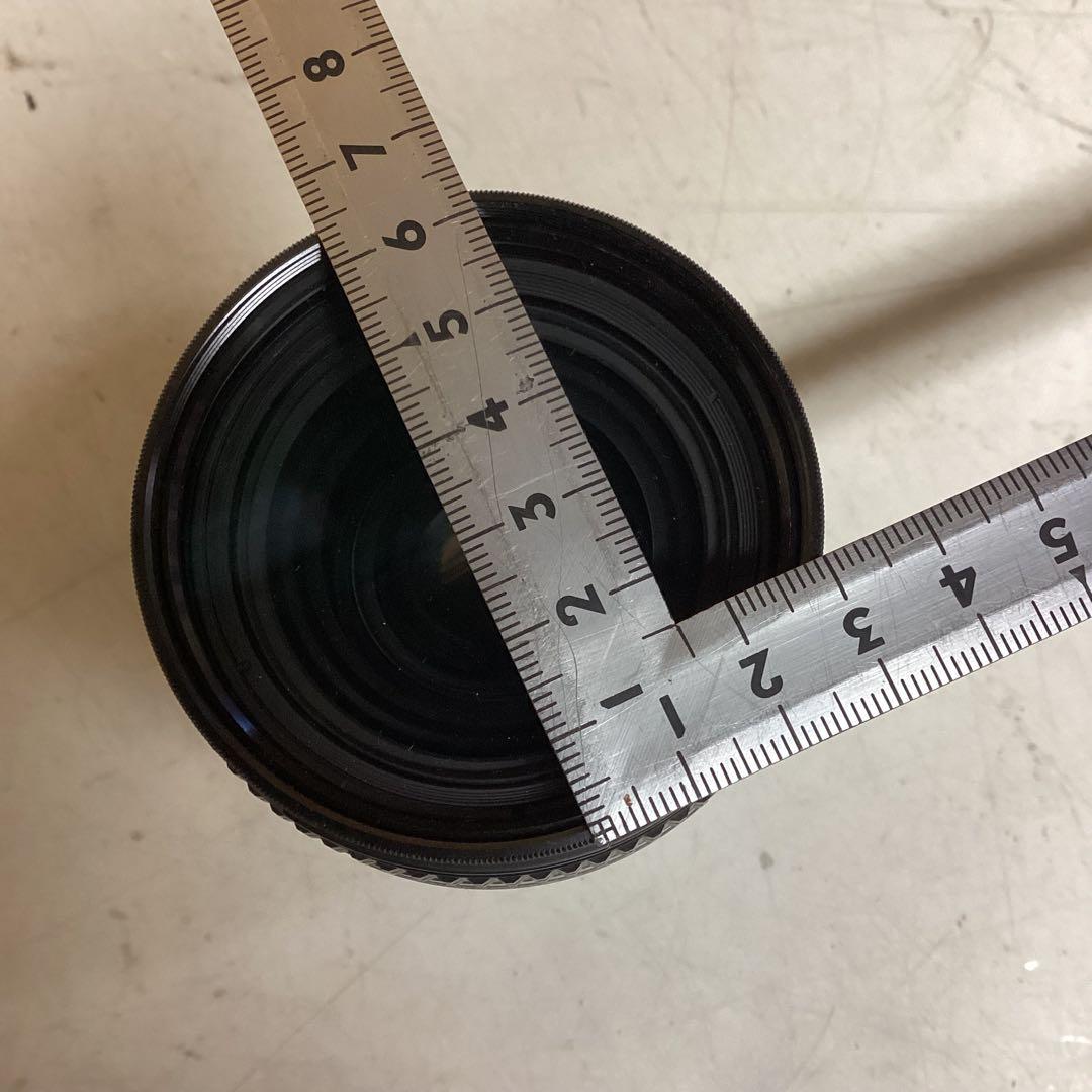 Nikon AF NIKKOR 28-85mm F3.5-4.5レンズ（む62）