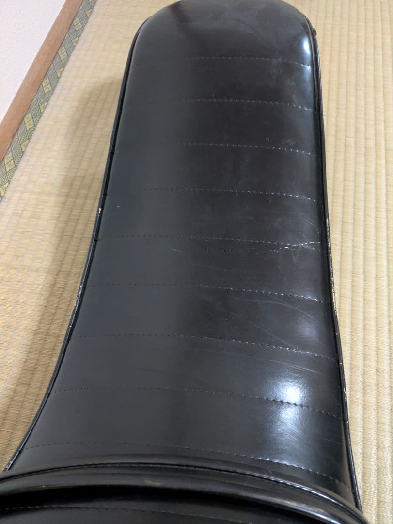 r*t様 VT250FE 三段シート