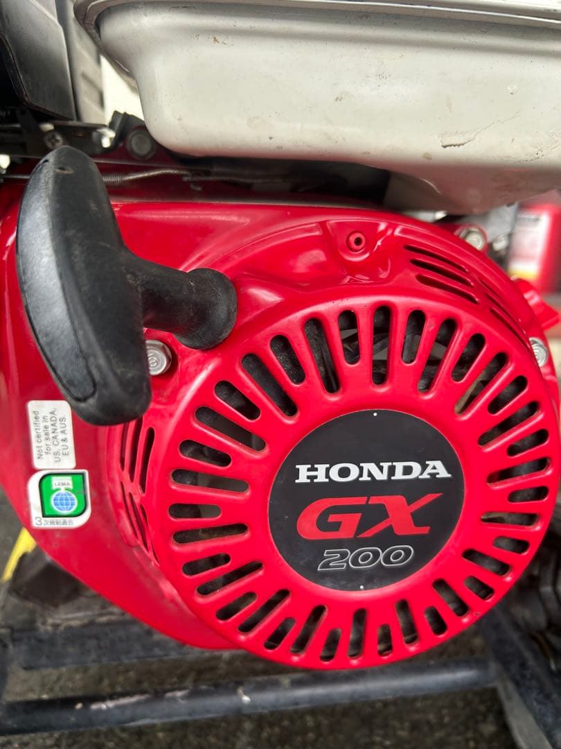 KR1★スーパー工業 エンジン式高圧洗浄 SEC-1310-2N-TA セット