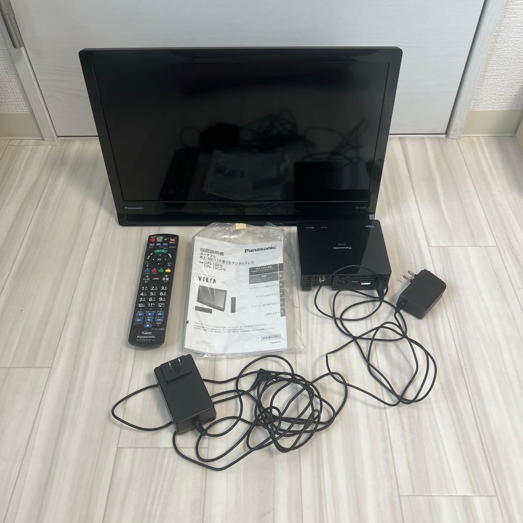 テレビ Panasonic UN-19CF9D