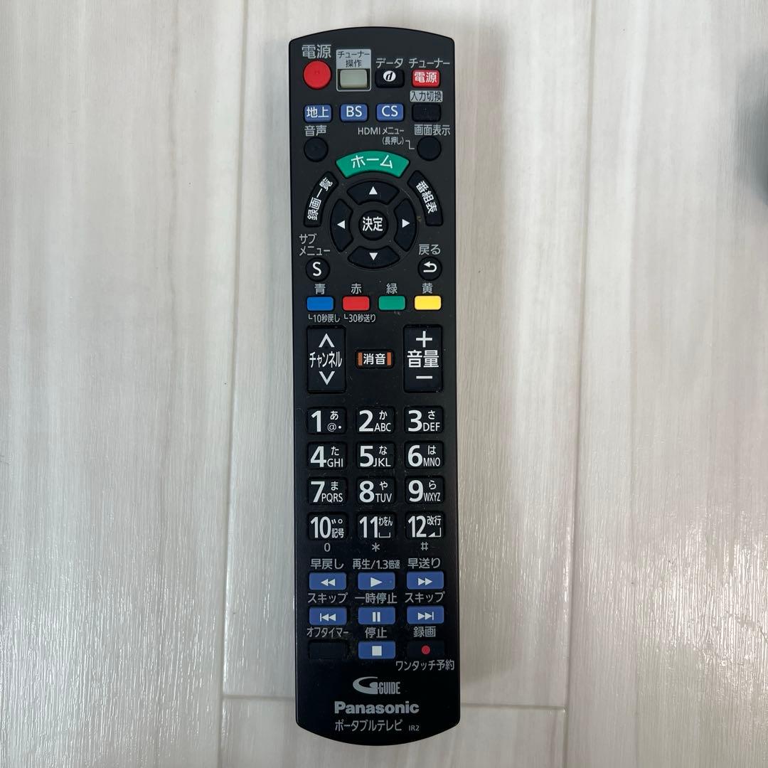 テレビ Panasonic UN-19CF9D