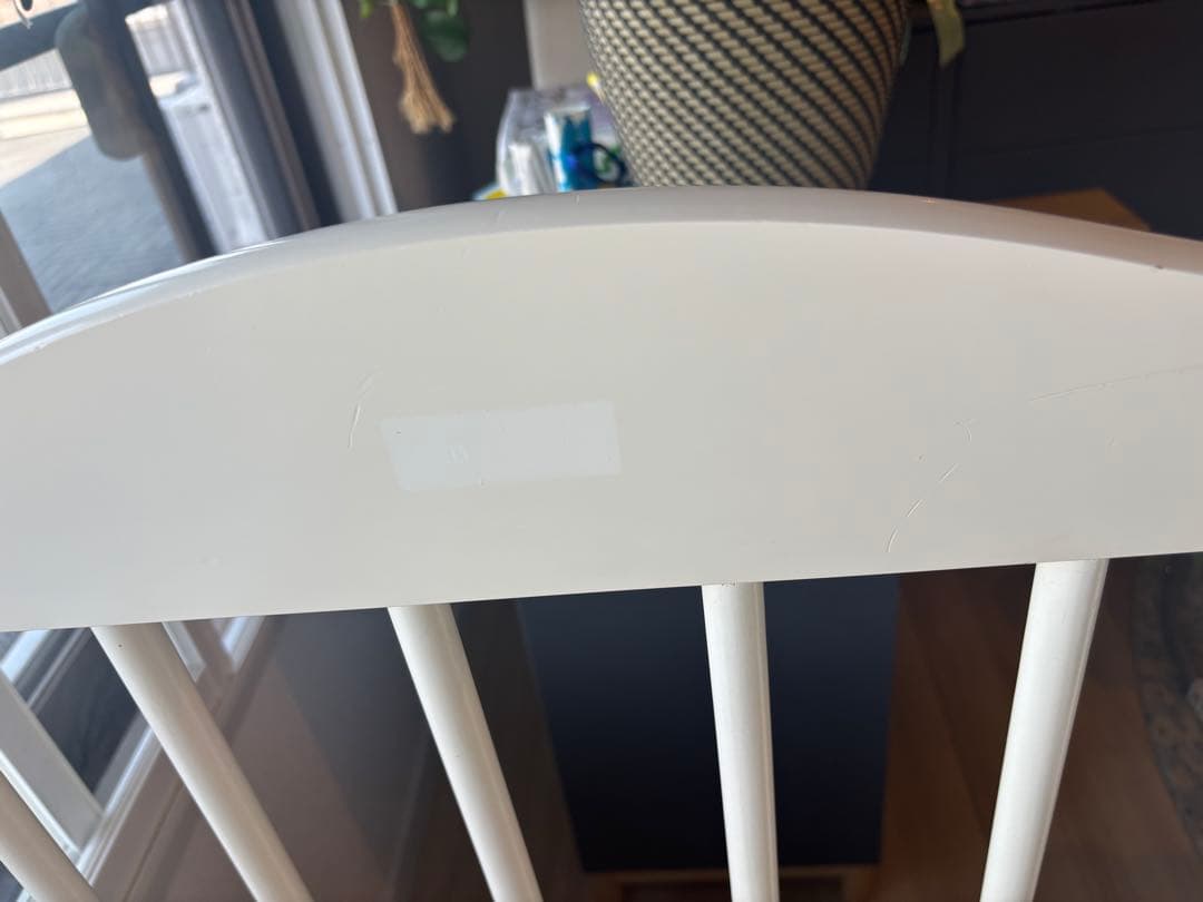 Le temps de BENI⭐︎ミキハウス 可愛いベビーベッド