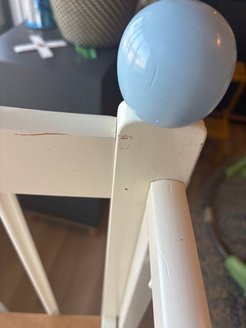 Le temps de BENI⭐︎ミキハウス 可愛いベビーベッド