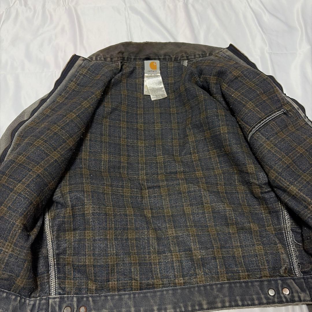 や*d様 Carhartt Detroit Jacket