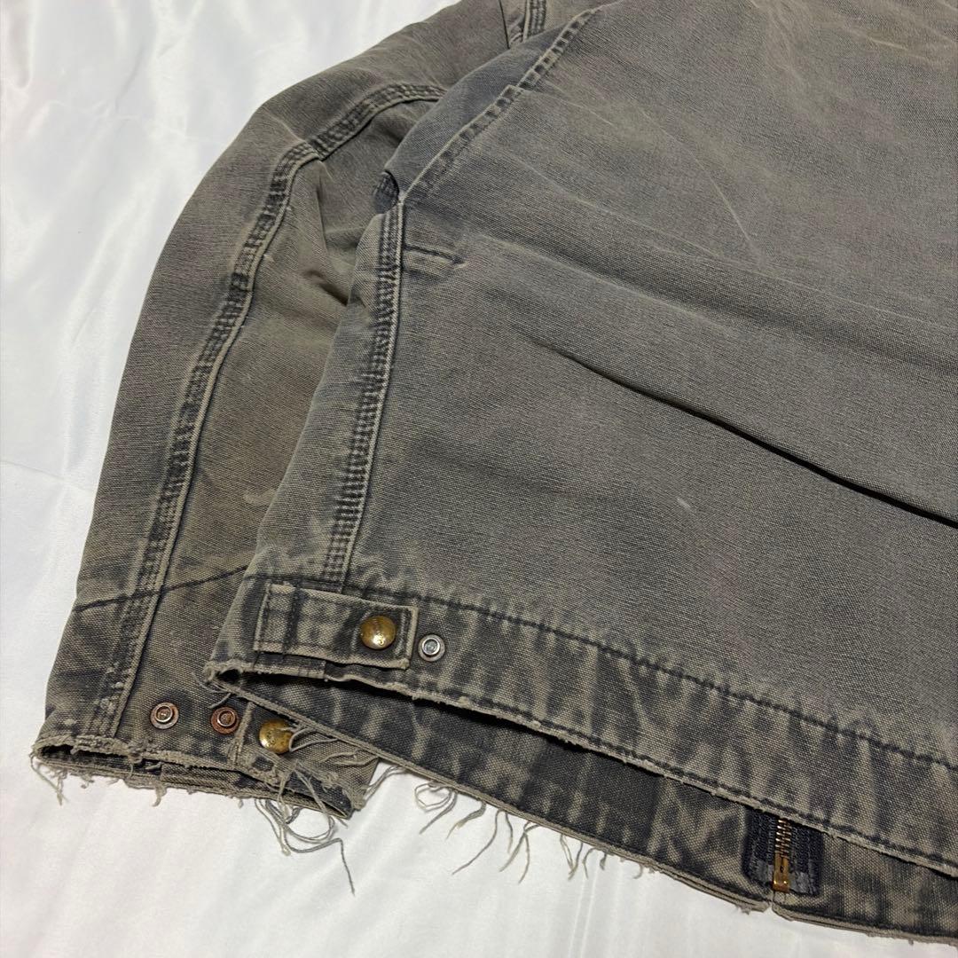 や*d様 Carhartt Detroit Jacket