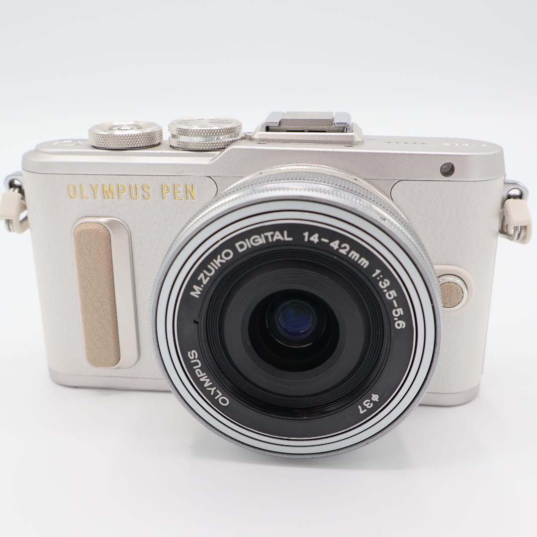 ❤️Wi-Fi &自撮り❤️OLYMPUS E-PL8