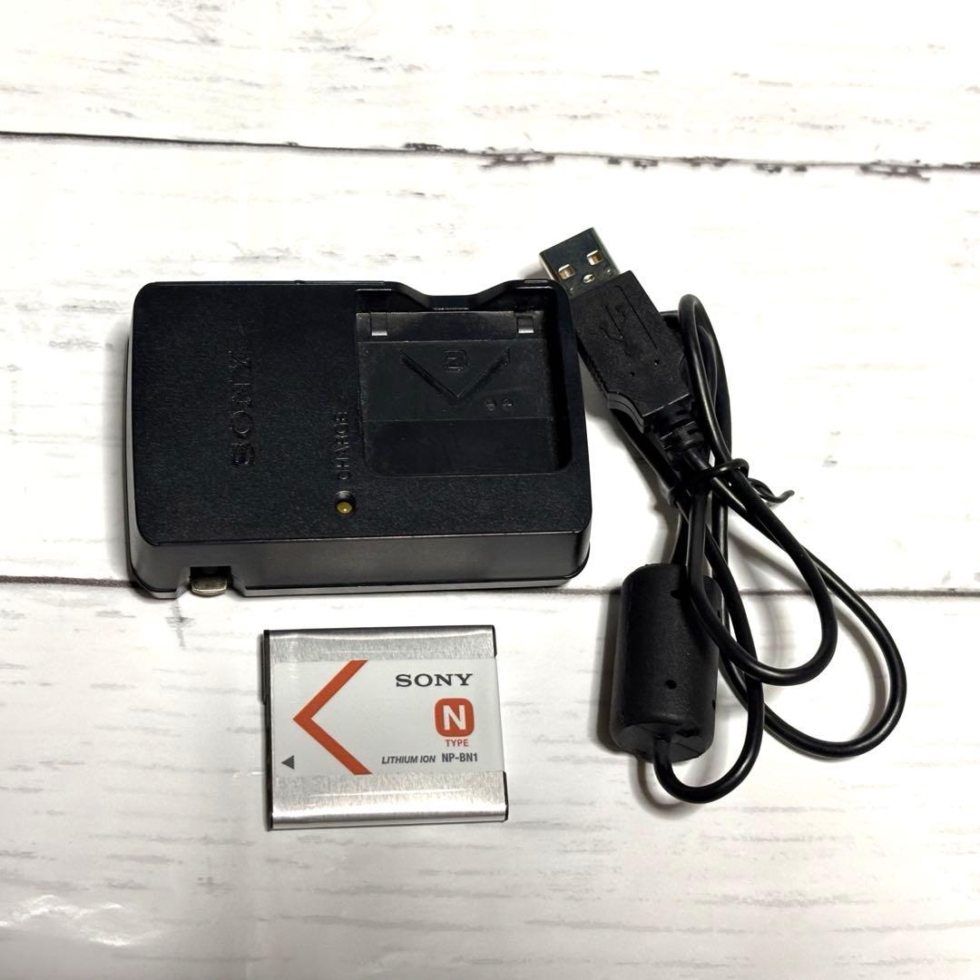 ソニー SONY Cyber-Shot DSC-W530 デジカメ ピンク