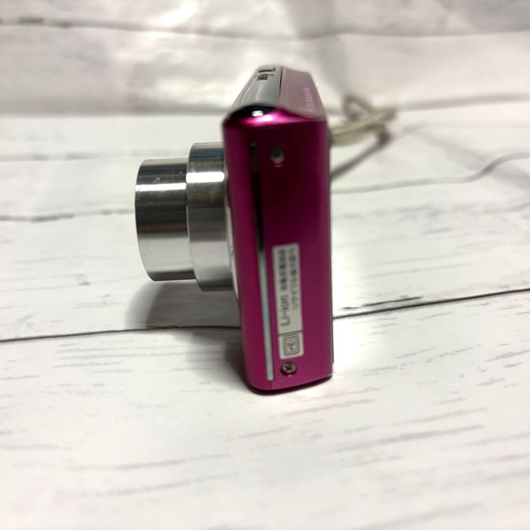 ソニー SONY Cyber-Shot DSC-W530 デジカメ ピンク