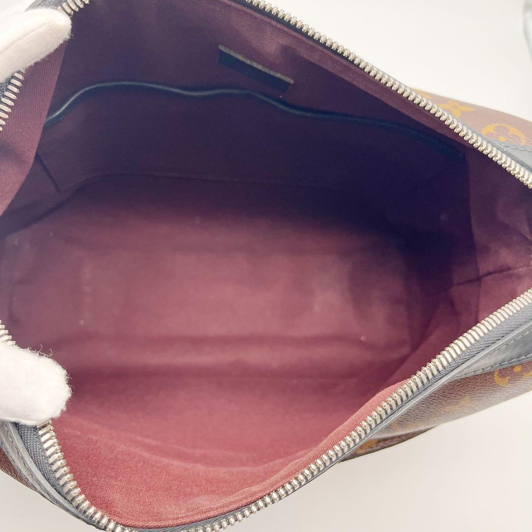 ルイヴィトン　モノグラム マカサー トーレス ショルダーバッグ　メッセンジャー