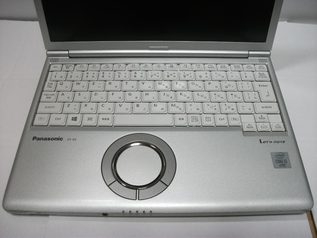 Windowsノート本体 Let'snote CF-SV9/Office2024+SSD256(536)
