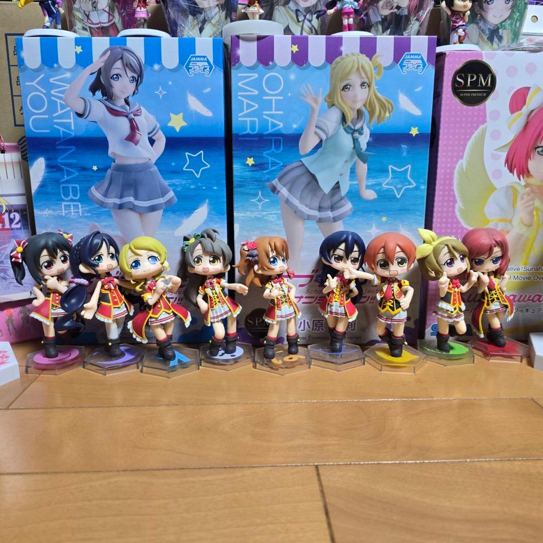 値下/ラブライブ　まとめ売り　36点