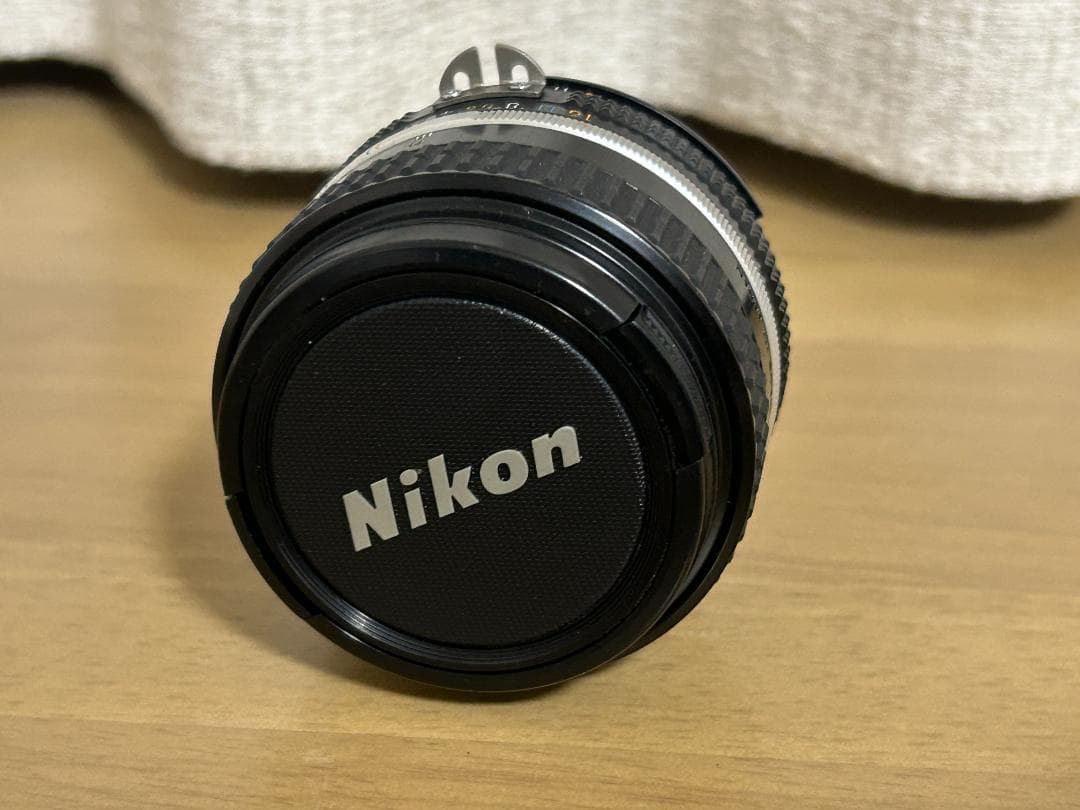 Nikon ニコン Ai NIKKOR 50mm f/1.4