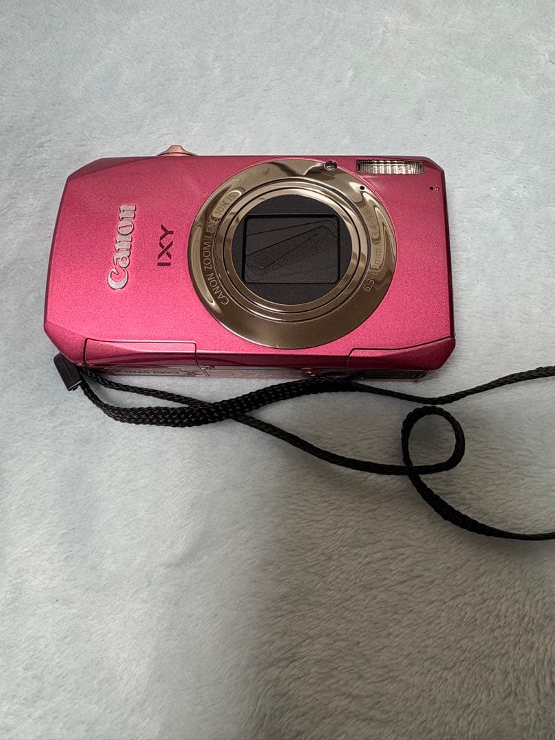 デジタルカメラCANON IXY50S PC1561