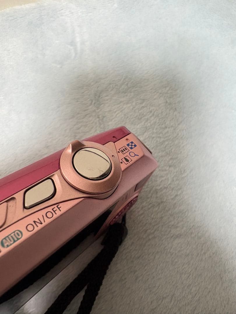 デジタルカメラCANON IXY50S PC1561