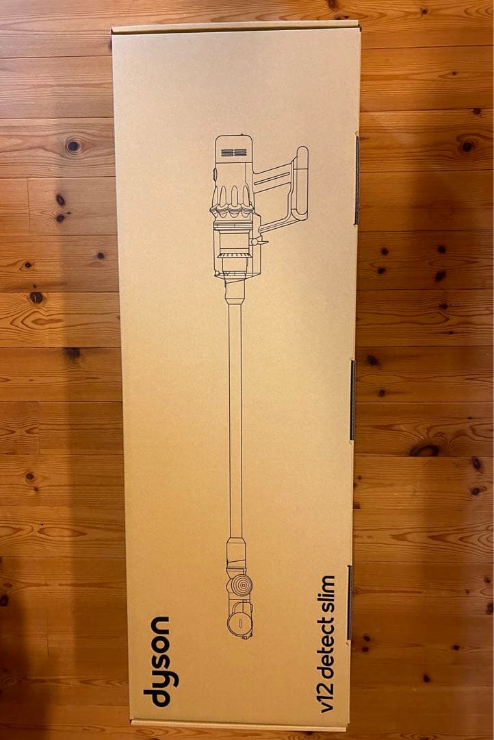 掃除機・クリーナー Dyson V12 Detect Slim Absolute