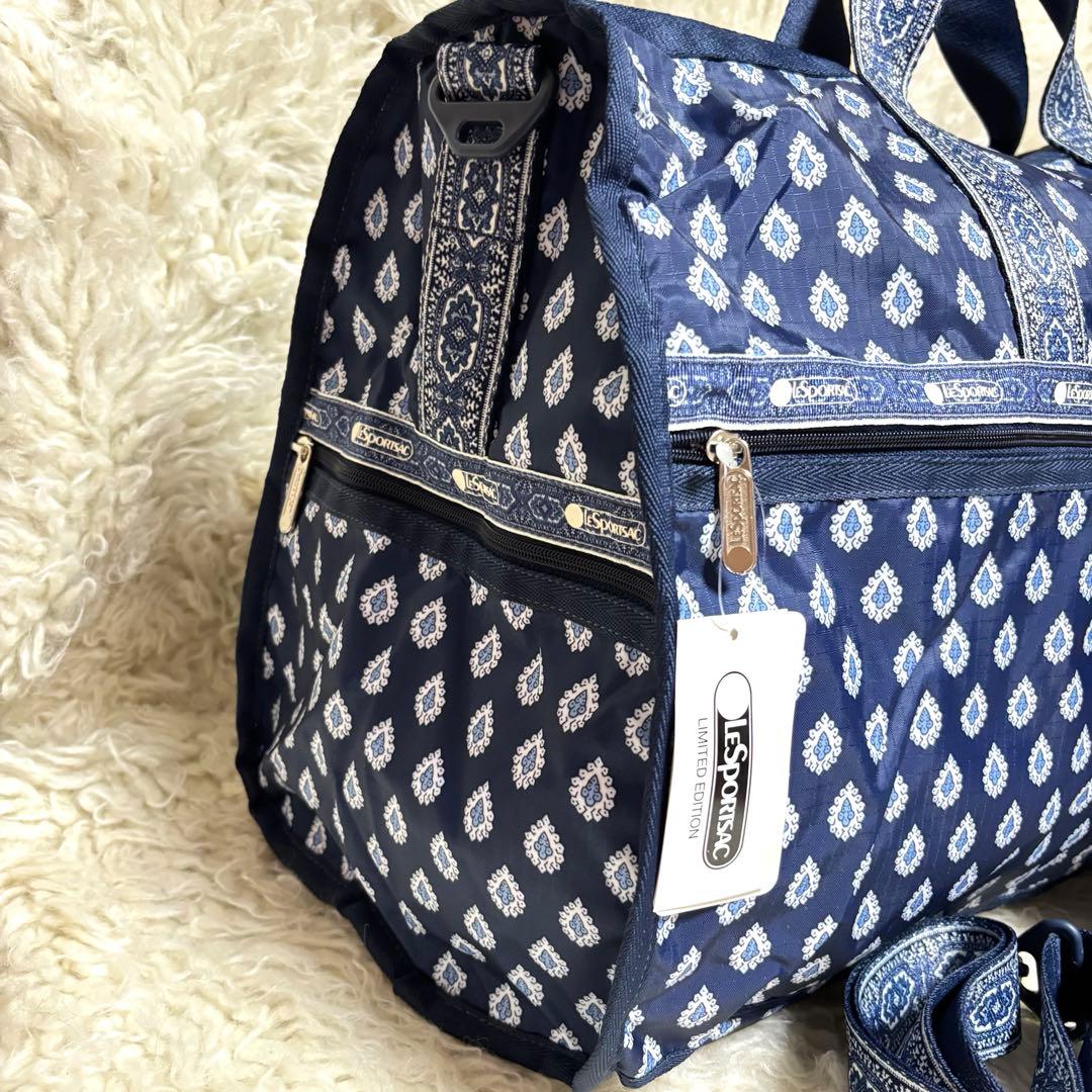 ❤️レスポートサック　レゾリヴァード　ボストンバッグDX LG WEEKENDER