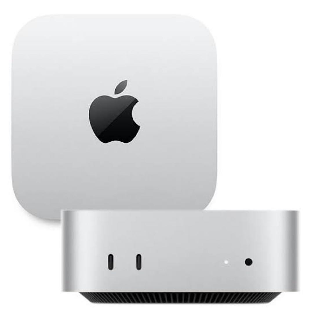 Apple Mac mini M4 本体
