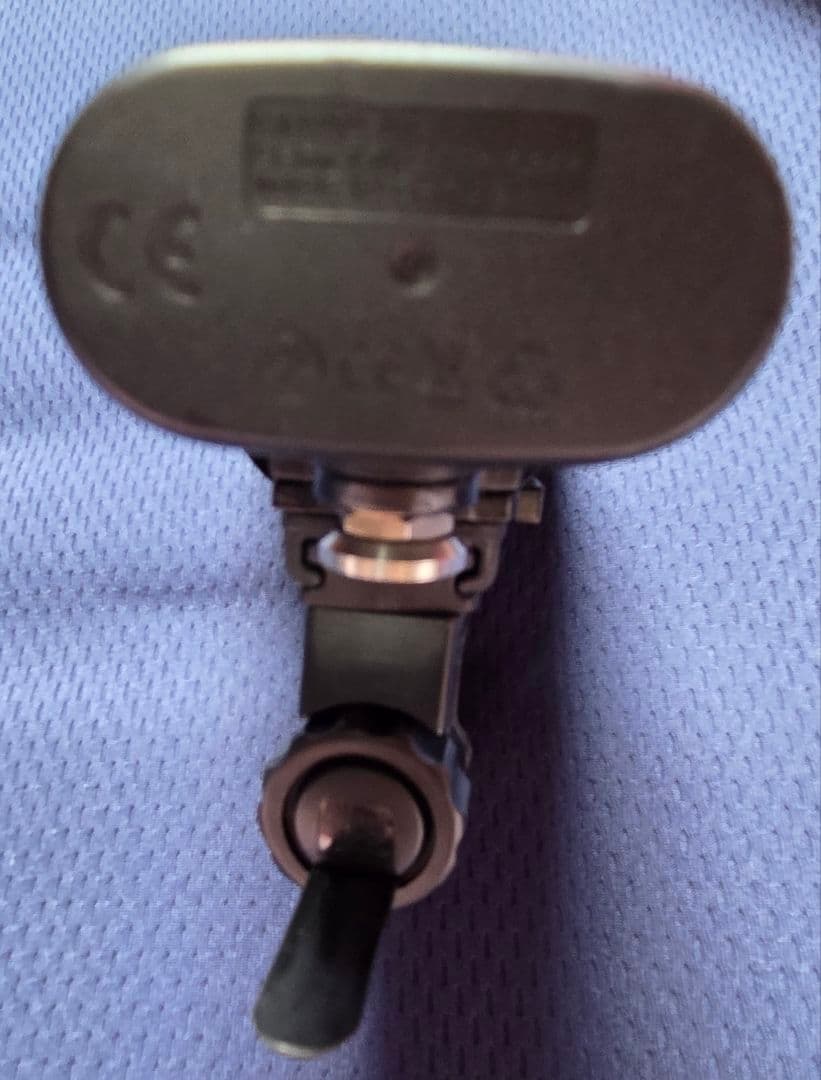 CAT　EYE　VOLT1700 ダブルLEDライト