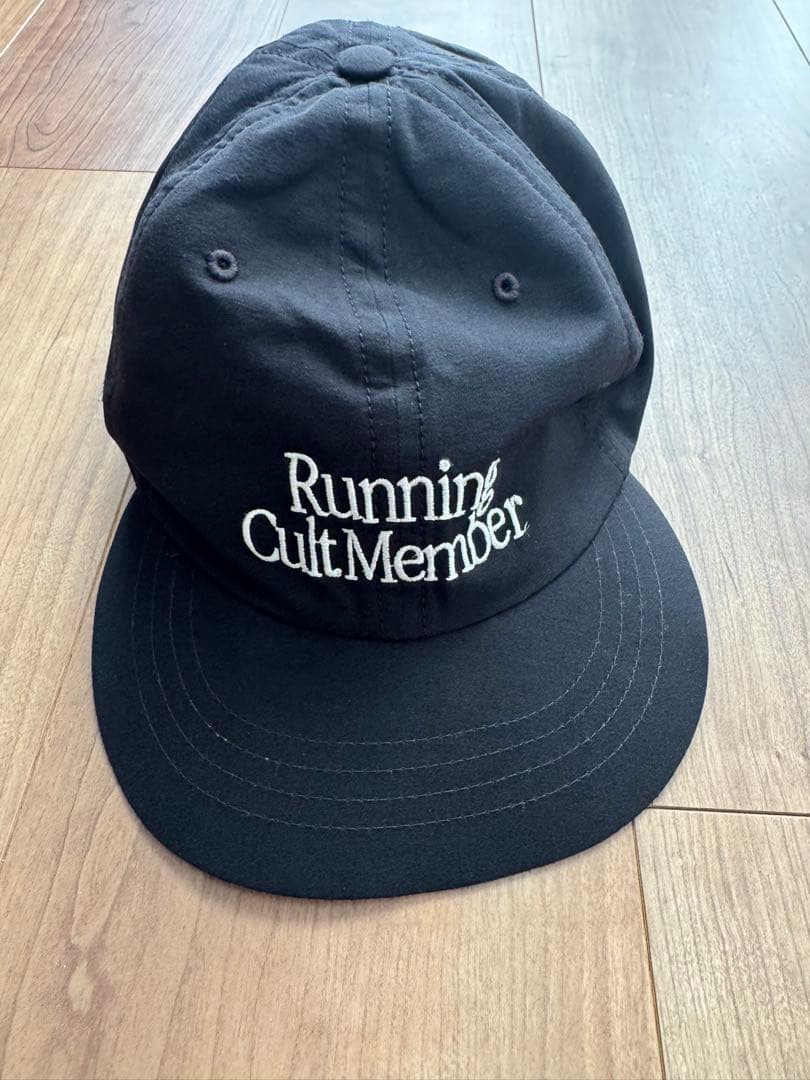 satisfy running サティスファイ キャップ 杉咲花着