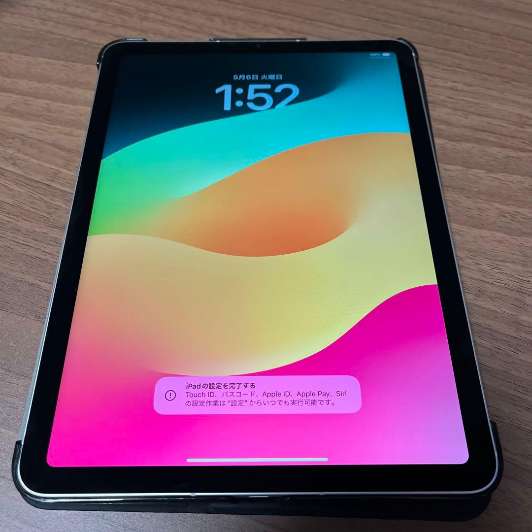 iPad Air 第5世代 64GB Wi-Fi+Cellularモデル