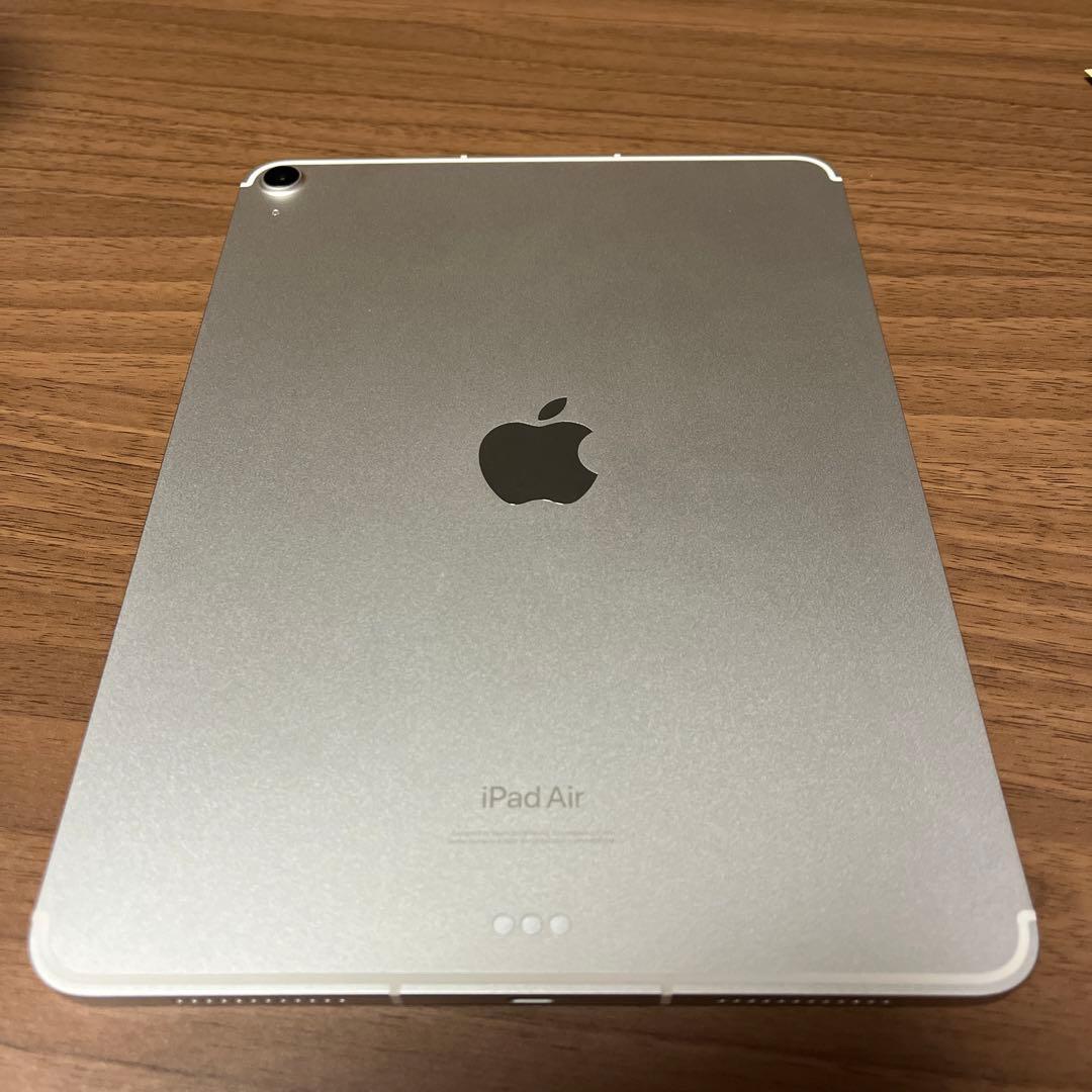 iPad Air 第5世代 64GB Wi-Fi+Cellularモデル