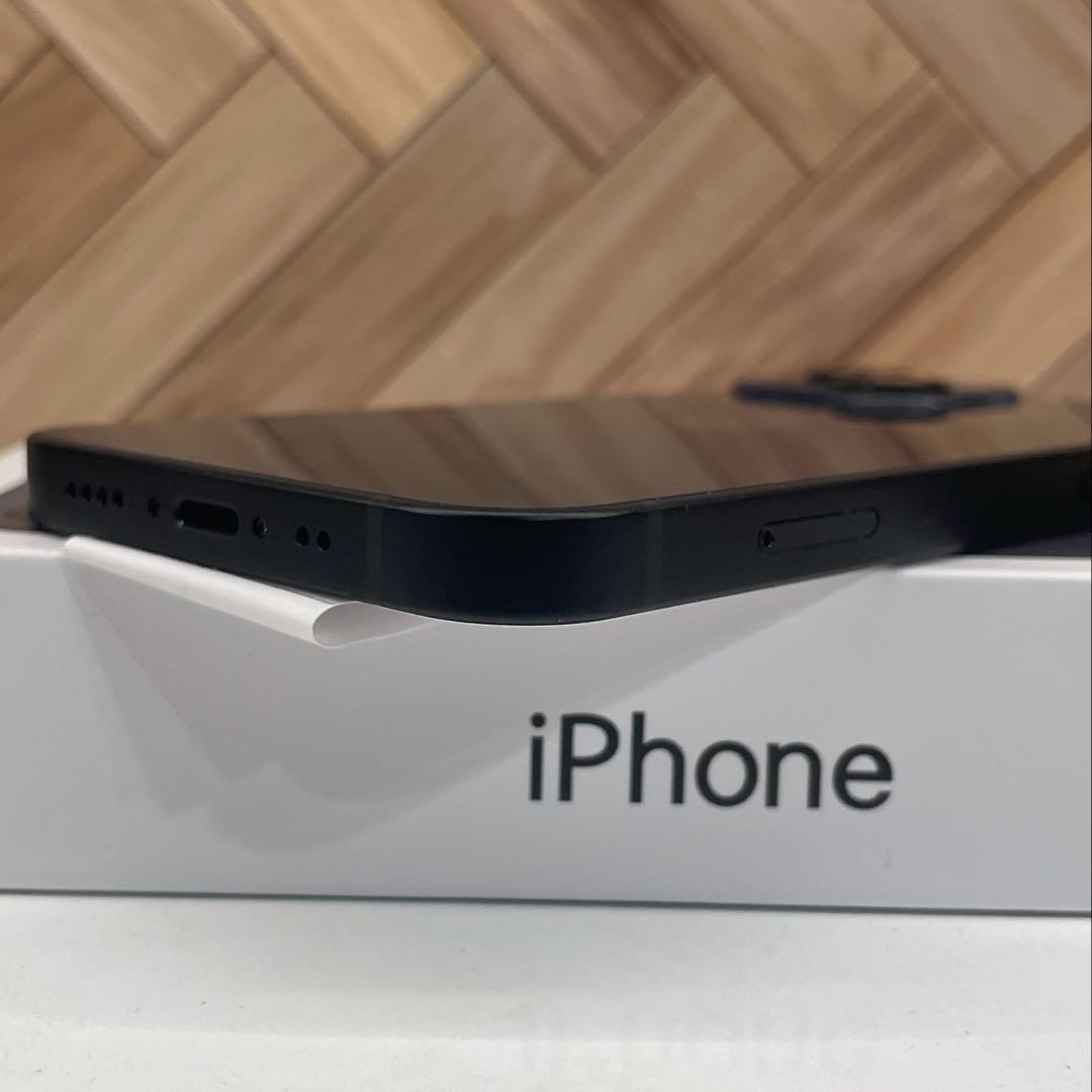 iPhone 13 mini 256GB ミッドナイトブラック