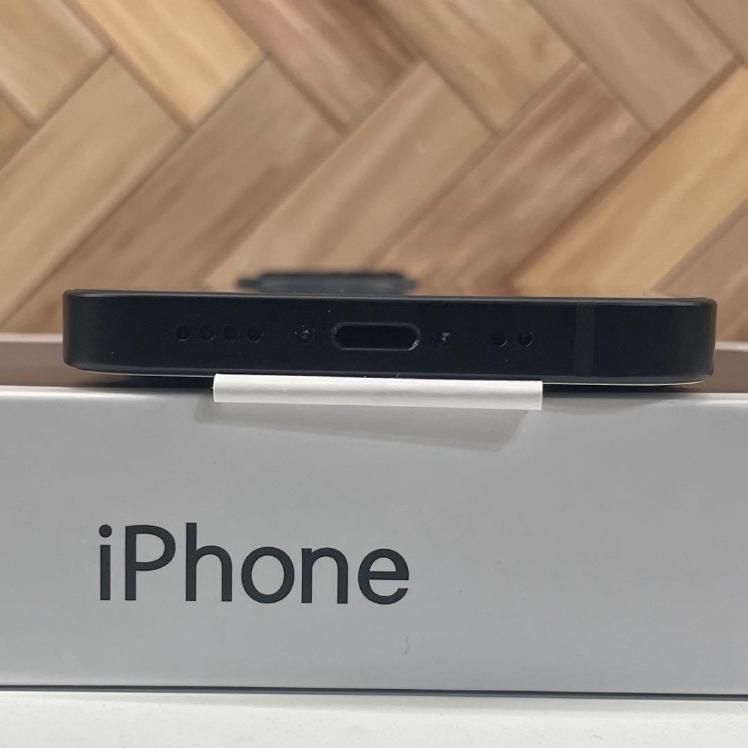 iPhone 13 mini 256GB ミッドナイトブラック