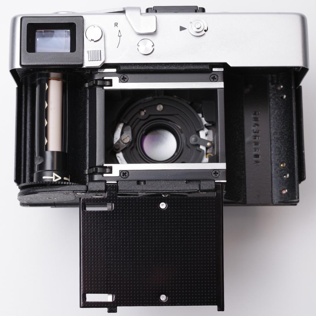 フィルムカメラ Rollei 35 SE