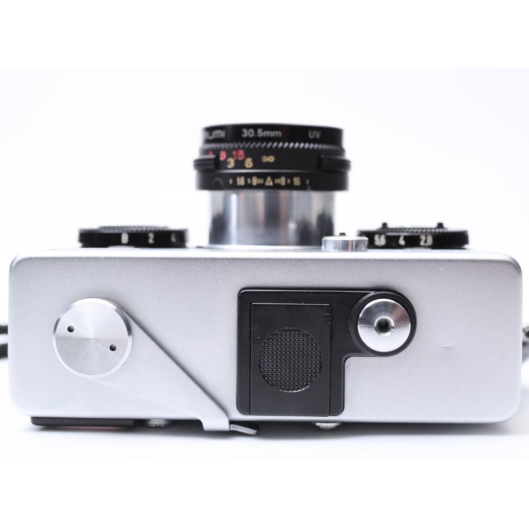 フィルムカメラ Rollei 35 SE