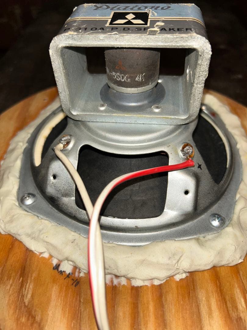 【直接引き取り希望‼️】DIATONE P-610A/Sansui T-149H