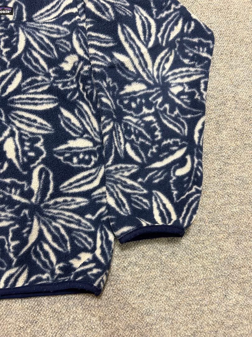 90s 94年　patagonia 雪なし　スナップt