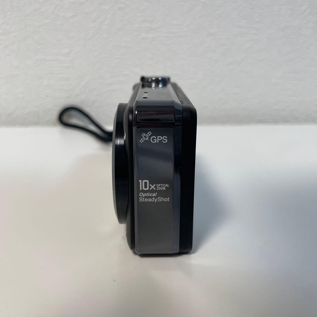 SONY Cyber-shot DSC-HX5V コンパクトデジタルカメラ