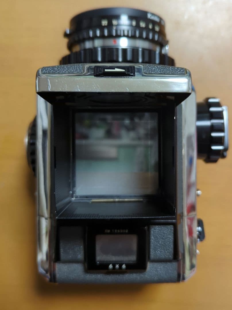 ⭐️Zenza Bronica ⭐️一眼レフカメラ Nikkorレンズ
