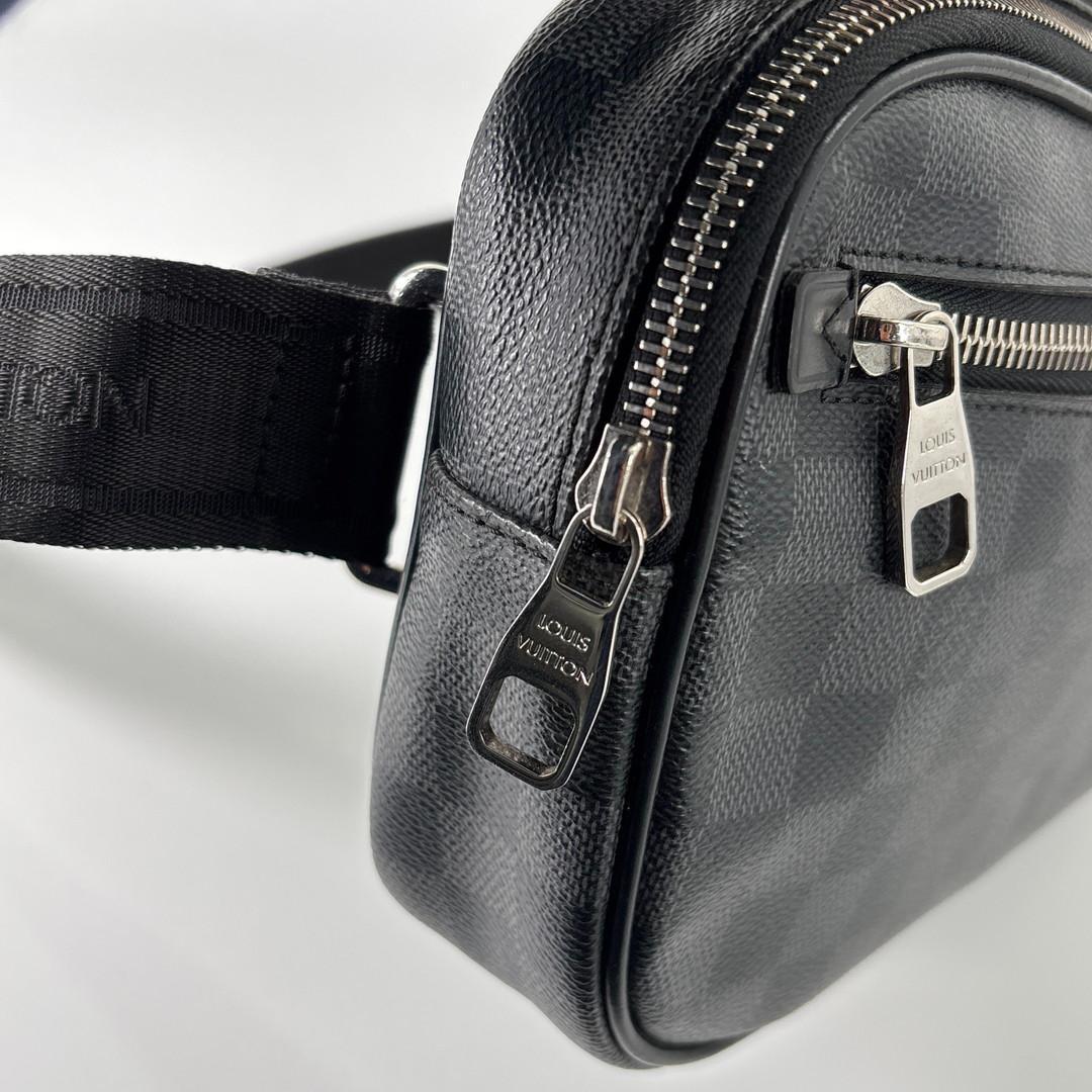 超極美品 ルイヴィトン ダミエグラフィット アンブレール ショルダーバッグ