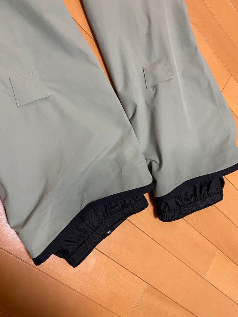 BURTON ak cyclic セットアップ