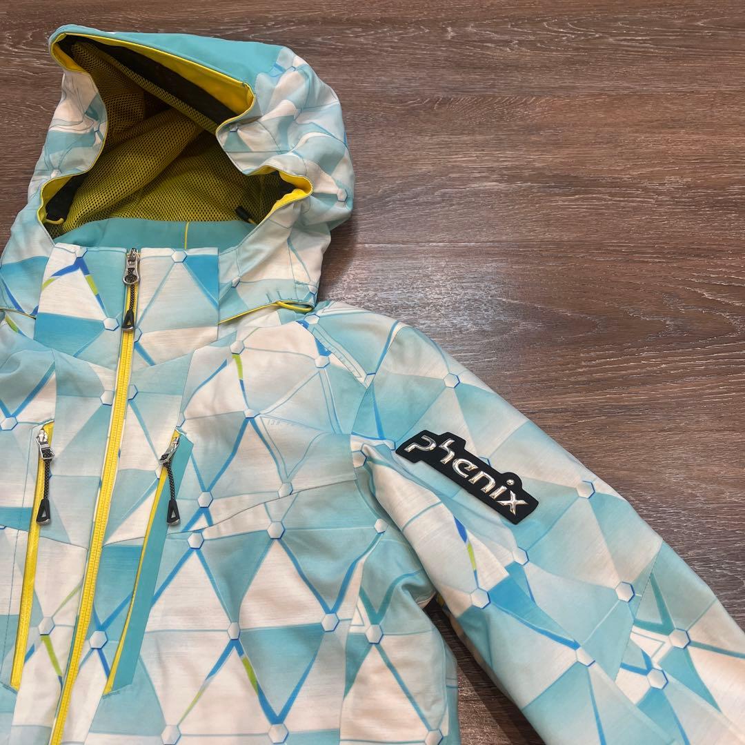 フェニックス phenix L レディース　女性　スキーウェア