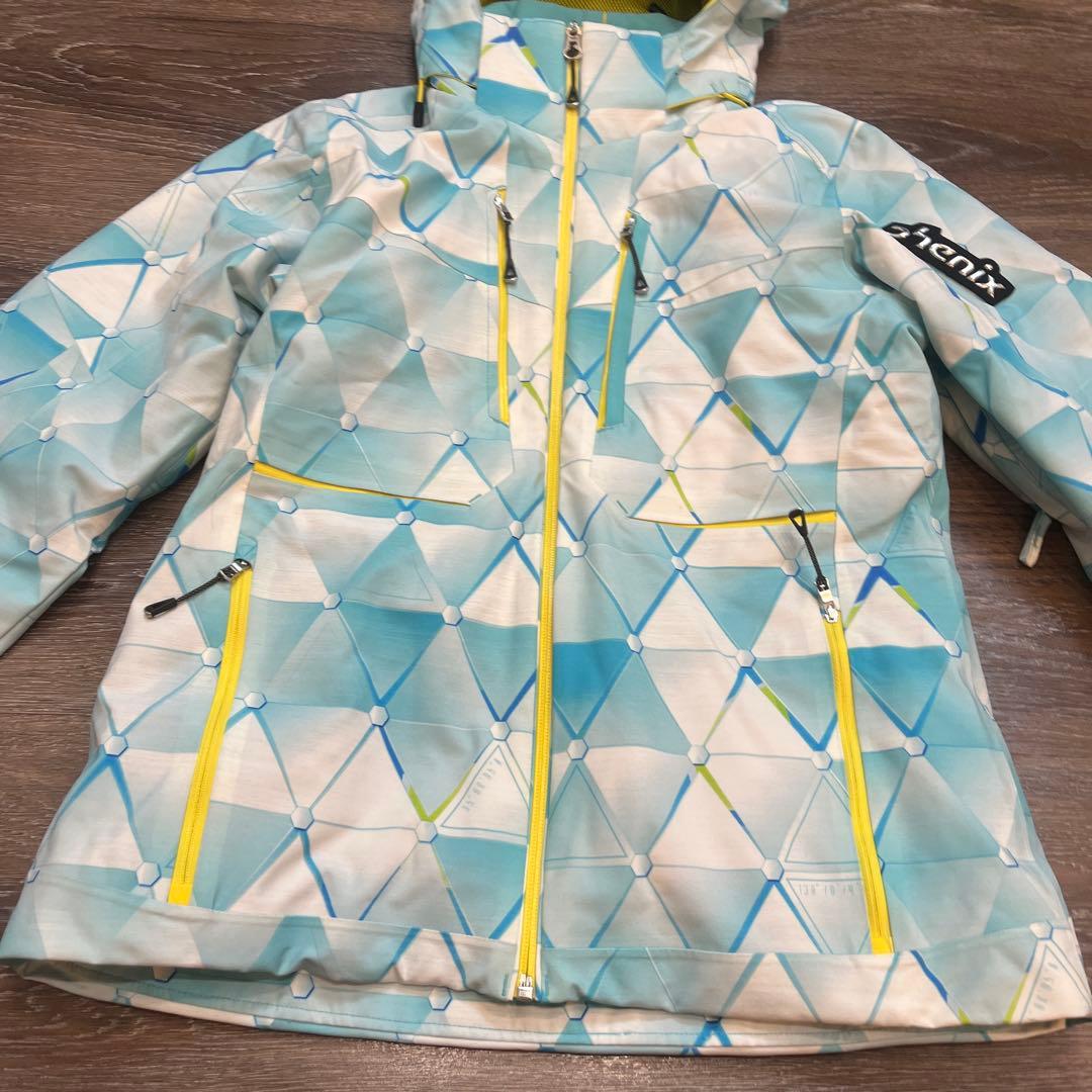 フェニックス phenix L レディース　女性　スキーウェア