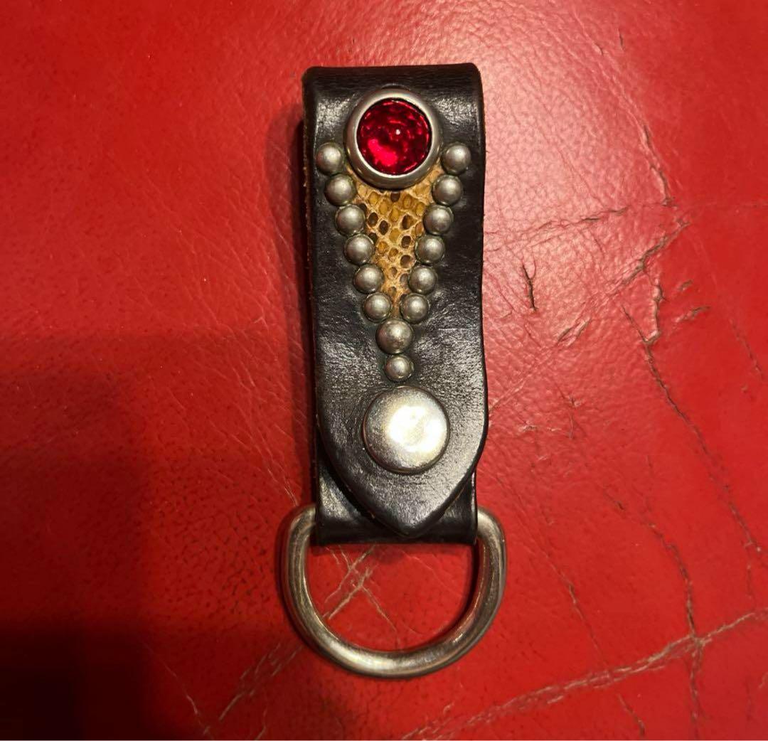 ウルフズヘッドベルトループホルダー