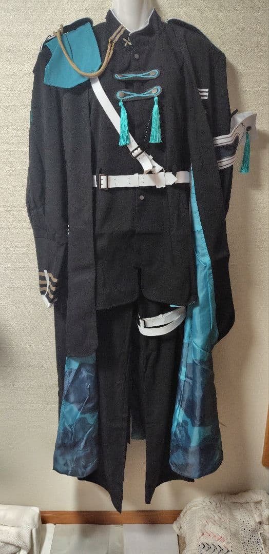 Vtuber　甲斐田晴　コスプレ　XLサイズ