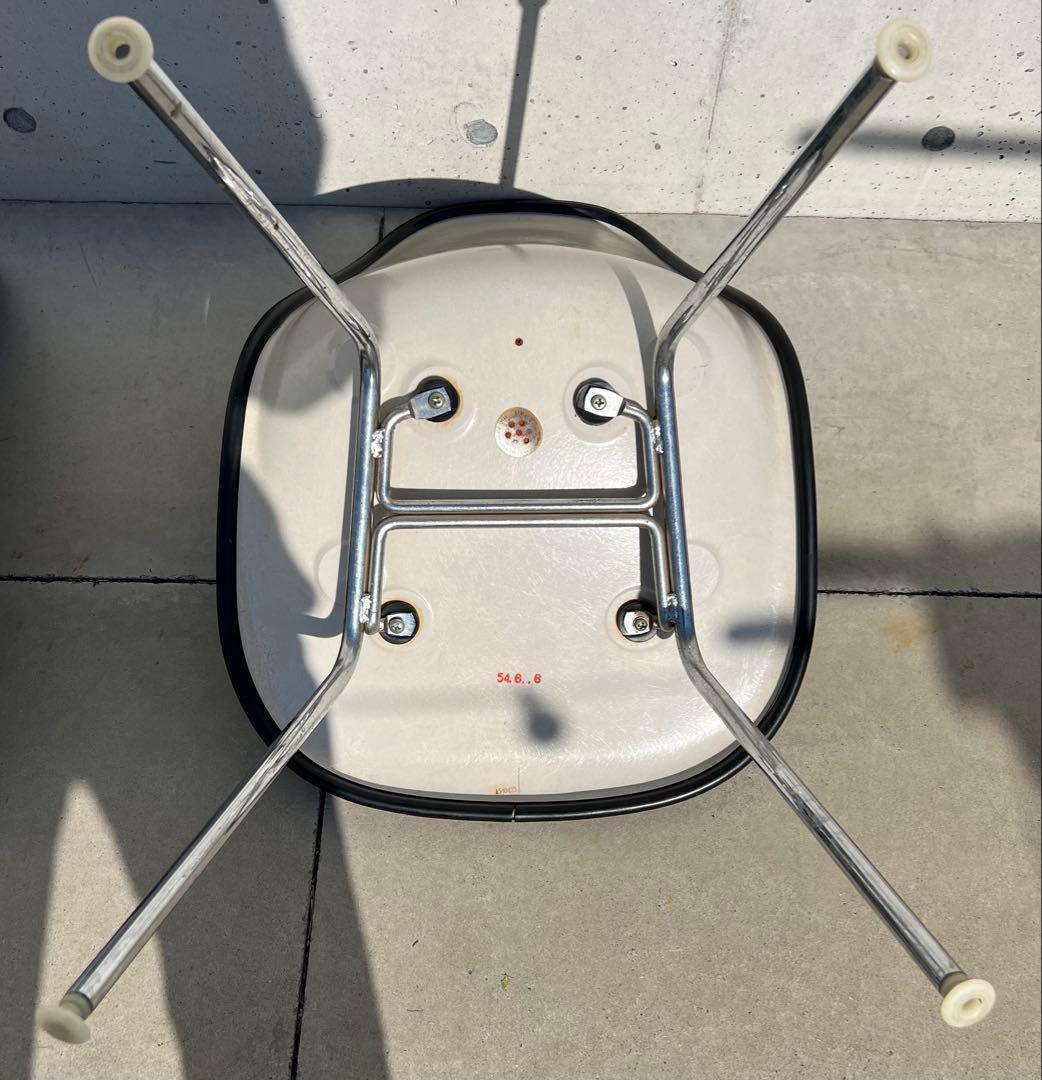 Herman Miller ハーマンミラー イームズ チェア　ロイヤルブルー