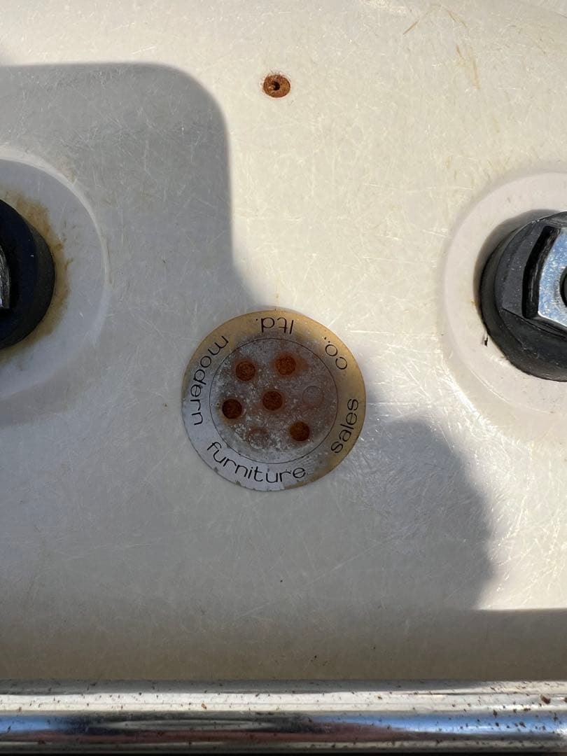 Herman Miller ハーマンミラー イームズ チェア　ロイヤルブルー