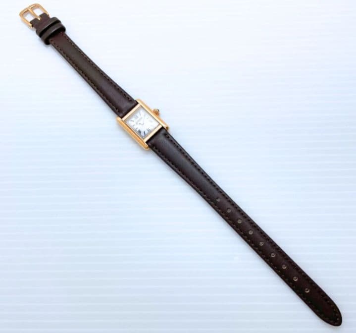 HO　CITIZEN kii エコドライブレザーベルト 腕時計