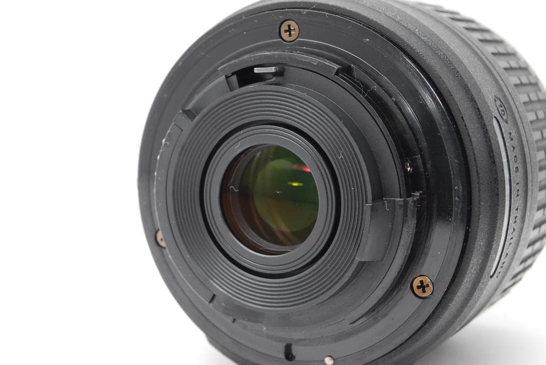 【使用感少美品】ダブルレンズ　Nikon D3300　スマホ転送　動画も撮れる