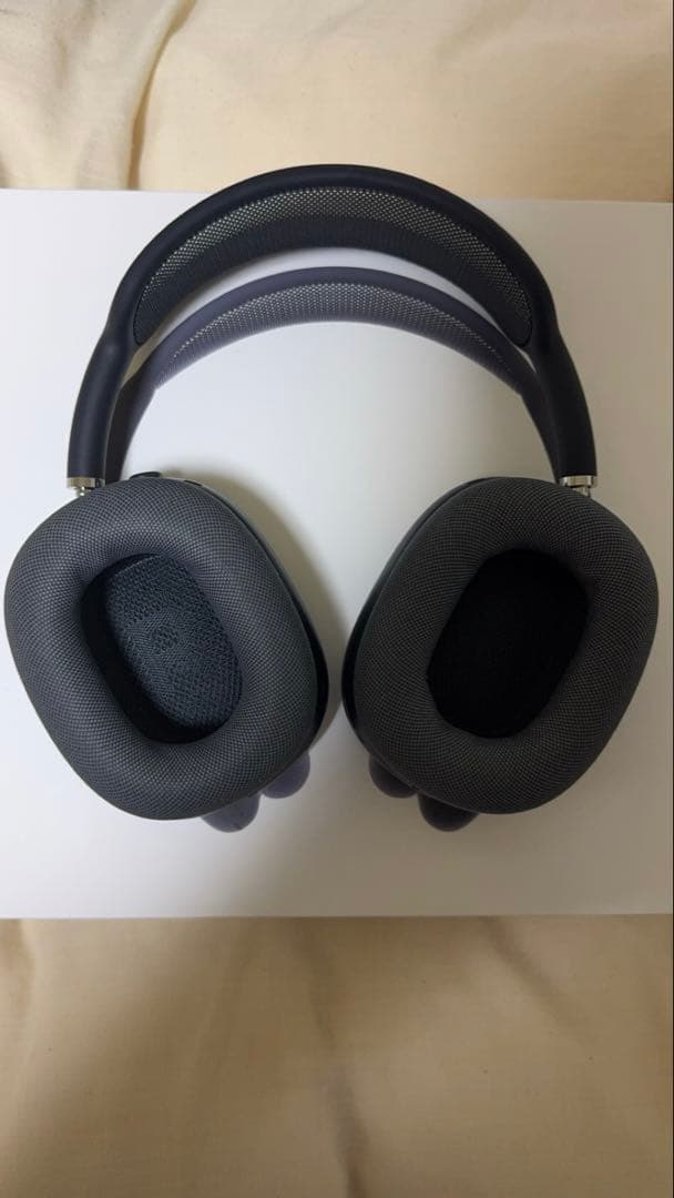 Airpods max第2世代 ミッドナイト